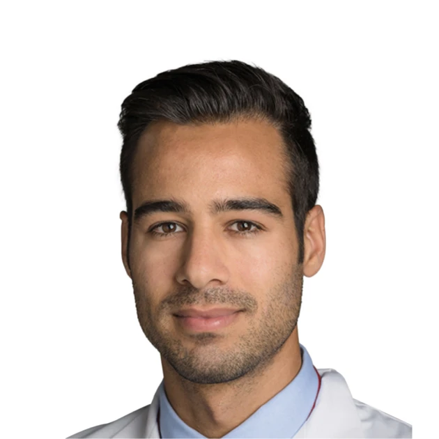 Jacob Berchuck, MD